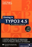 Einstieg in TYPO3 4.5 : inkl. Einführung in TypoScript /