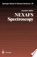 NEXAFS spectroscopy [E-Book] /