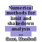 Numerical methods for limit and shakedown analysis : deterministic and probabilistic problems /