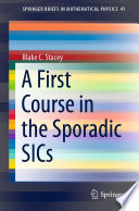 A First Course in the Sporadic SICs [E-Book] /