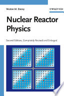 Nuclear reactor physics /