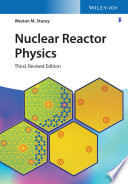 Nuclear reactor physics [E-Book] /