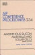 Amorphous silicon materials and solar cells : International Meeting on Stability of Amorphous Silicon Materials and Solar Cells : Denver, CO, 20.02.91-22.02.91 /