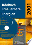 Jahrbuch erneuerbare Energien. 2001 /