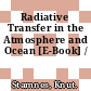 Radiative Transfer in the Atmosphere and Ocean [E-Book] /