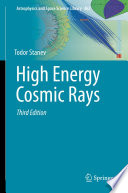 High Energy Cosmic Rays [E-Book] /