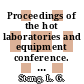 Proceedings of the hot laboratories and equipment conference. 7 : Nuclear Congress. 1959 : Cleveland, OH, 07.04.59-09.04.59 /