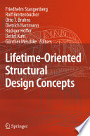 Lifetime-Oriented Structural Design Concepts [E-Book] /