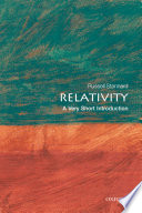 Relativity : a very short introduction /