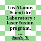Los Alamos Scientific Laboratory : laser fusion program. 1976 : Progress report, 1.7.-31.9.1976.