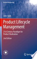 Product Lifecycle Management [E-Book] : 21st Century Paradigm for Product Realisation /