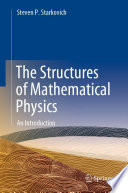 The Structures of Mathematical Physics [E-Book] : An Introduction /