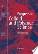 Trends in Colloid and Interface Science XXIV [E-Book] /