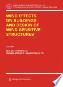 Wind Effects on Buildings and Design of Wind-Sensitive Structures [E-Book] /