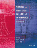 Physical and biological hazards of the workplace [E-Book] /