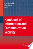 Handbook of Information and Communication Security [E-Book] /