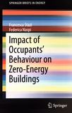 Impact of occupants' behaviour on zero-energy buildings /