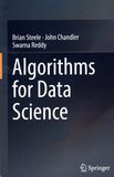 Algorithms for data science /