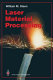 Laser material processing /