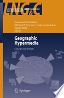 Geographic Hypermedia [E-Book] : Concepts and Systems /