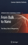From bulk to nano : the many sides of magnetism /