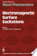 Electromagnetic Surface Excitations [E-Book] : Proceedings of an International Summer School at the Ettore Majorana Centre, Erice, Italy, July 1–13, 1985 /