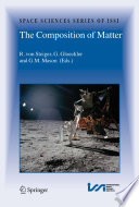 The Composition of Matter [E-Book] /