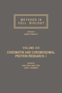 Chromatin and chromosomal protein research. 1 /