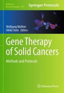 Gene Therapy of Solid Cancers [E-Book] : Methods and Protocols /