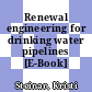 Renewal engineering for drinking water pipelines [E-Book] /