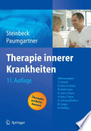 Therapie innerer Krankheiten [E-Book] /