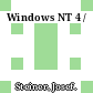 Windows NT 4 /