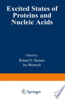 Excited States of Proteins and Nucleic Acids [E-Book] /