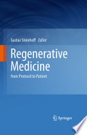Regenerative Medicine [E-Book] /