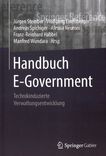 Handbuch E-Government : technikinduzierte Verwaltungsentwicklung /