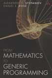 From mathematics to generic programming /