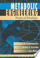 Metabolic engineering : principles and methodologies [E-Book] /
