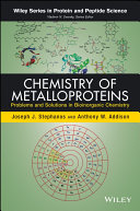 Chemistry of metalloproteins : problems and solutions in bioinorganic chemistry [E-Book] /