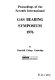 International gas bearing symposium 0007: proceedings : Cambridge, 13.07.76-15.07.76.