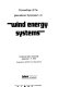 International symposium on wind energy systems 0001: proceedings : Cambridge, 07.09.76-09.09.76.