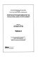 International symposium on wind energy systems 0004: papers vol 0001 : Stockholm, 21.09.82-24.09.82.