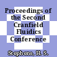 Proceedings of the Second Cranfield Fluidics Conference /