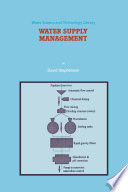 Water supply management [E-Book] /