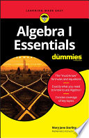 Algebra I essentials [E-Book] /