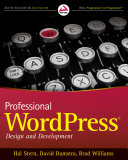 Professional WordPress design and development [E-Book] /