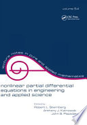 Nonlinear partial differential equations in engineering and applied science : proceedings of a conference : Kingston, RI, 04.06.79-08.06.79.