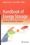Handbook of energy storage : demand, technologies, integration /