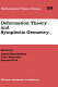 Deformation theory and symplectic geometry : Proceedings of the Ascona Meeting, June 1996 /
