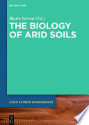 The biology of arid soils [E-Book] /