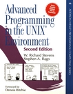 Advanced programming in the UNIX environment /